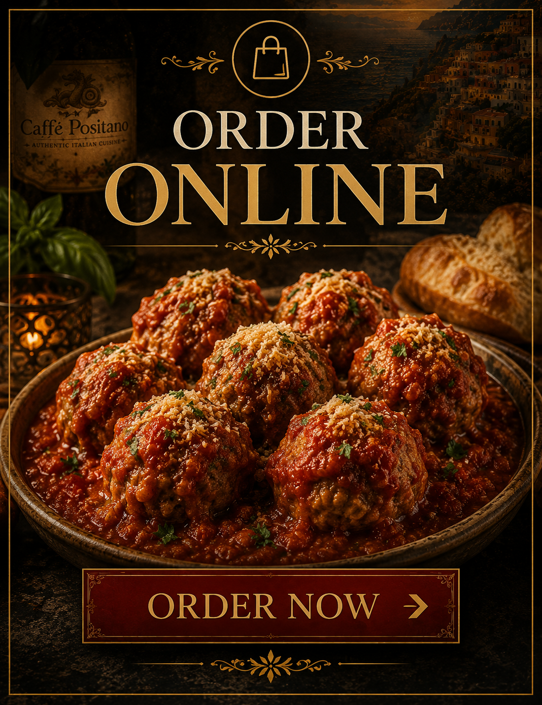 Order online